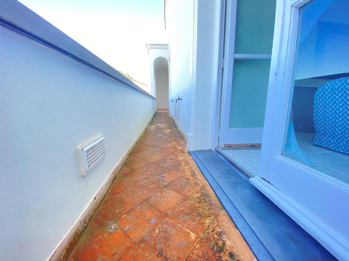 Suite Palazzo Capri - Seaview Exterior photo