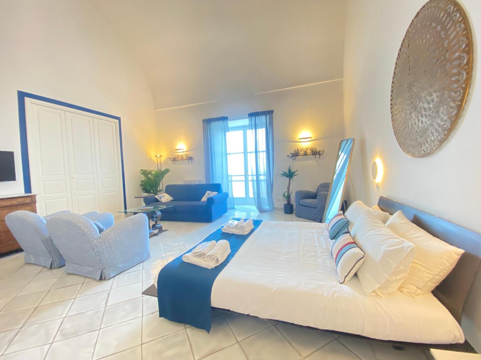 Suite Palazzo Capri - Seaview Exterior photo