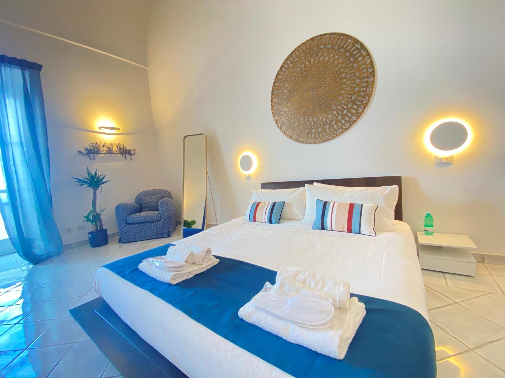 Suite Palazzo Capri - Seaview Exterior photo
