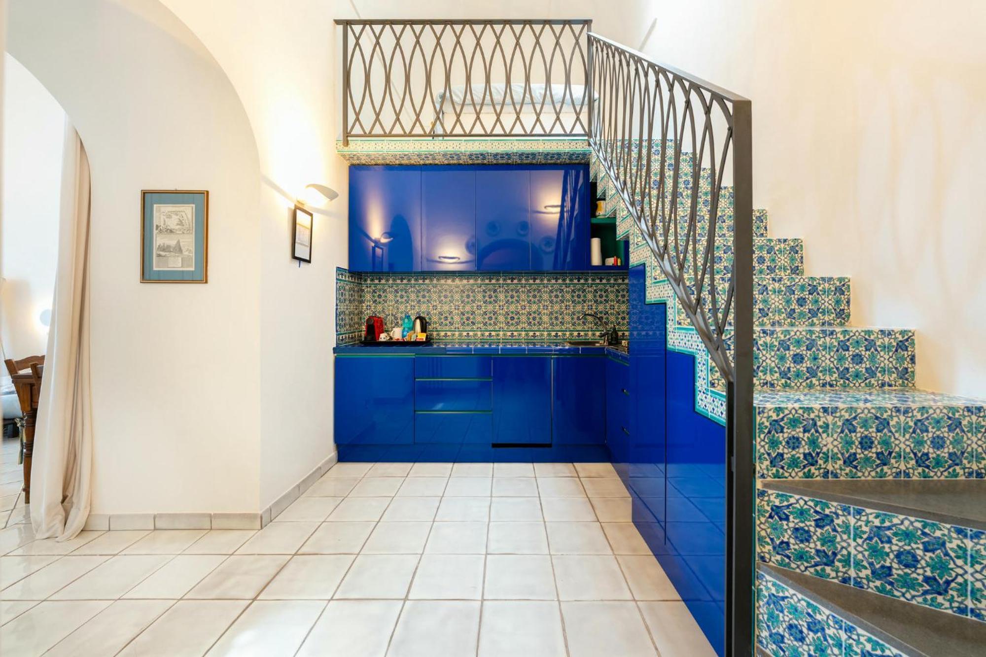 Suite Palazzo Capri - Seaview Exterior photo