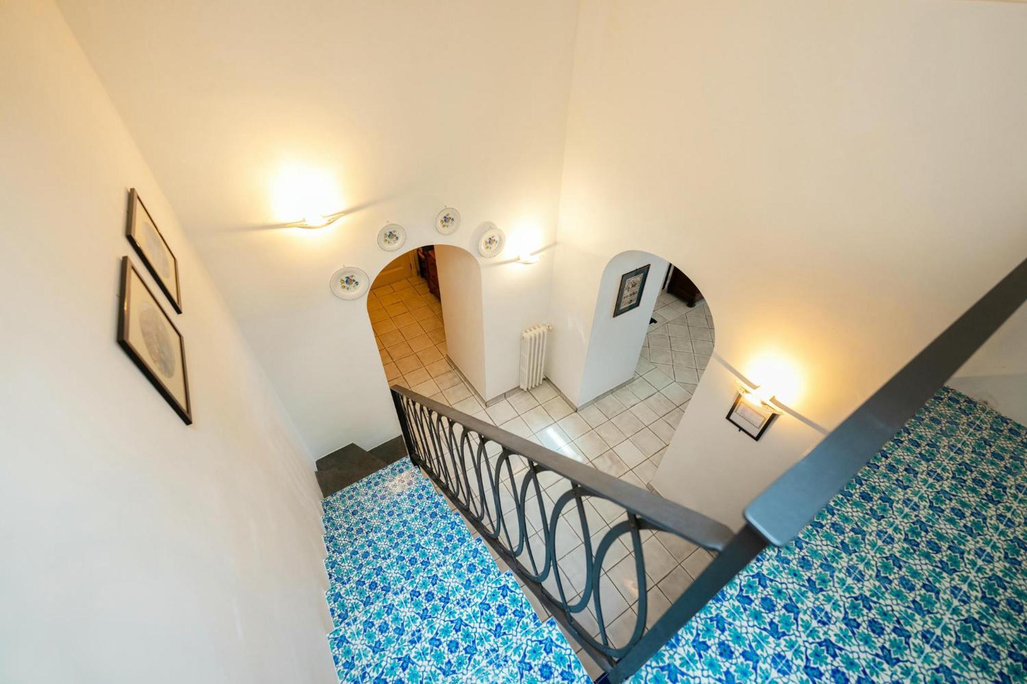 Suite Palazzo Capri - Seaview Exterior photo