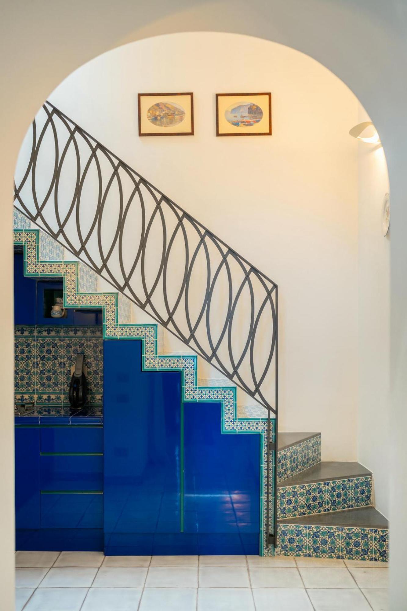 Suite Palazzo Capri - Seaview Exterior photo