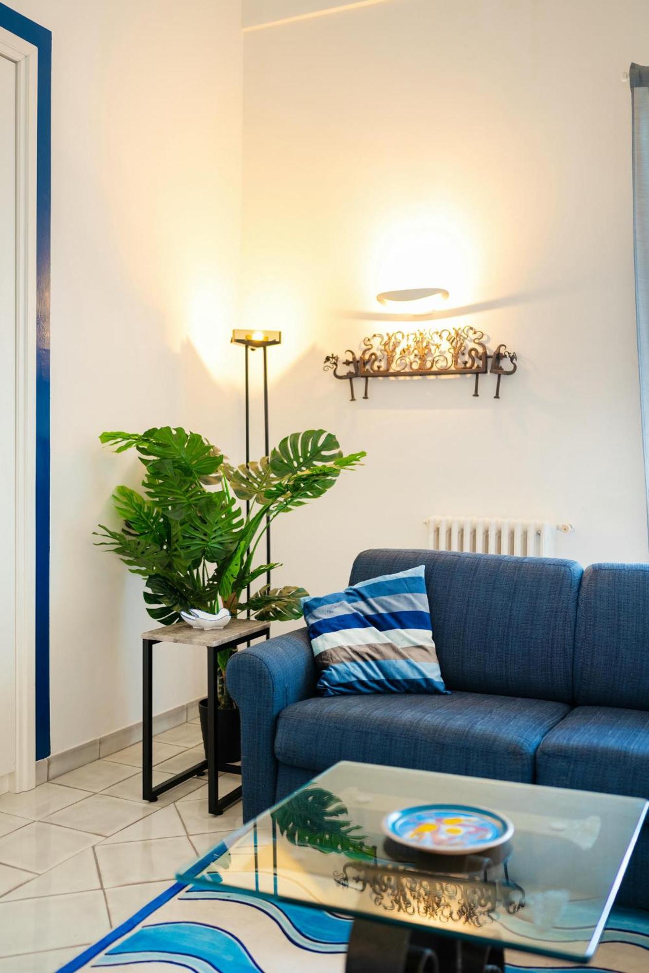 Suite Palazzo Capri - Seaview Exterior photo