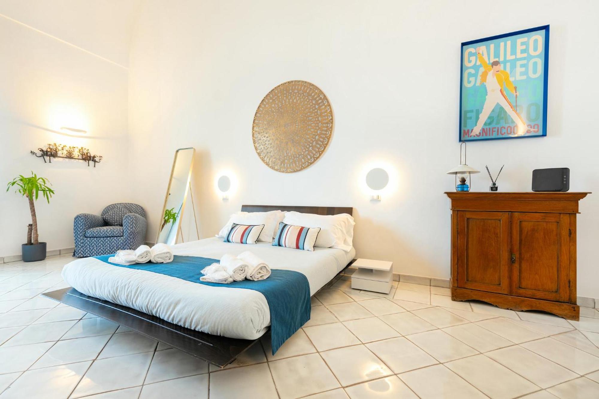 Suite Palazzo Capri - Seaview Exterior photo