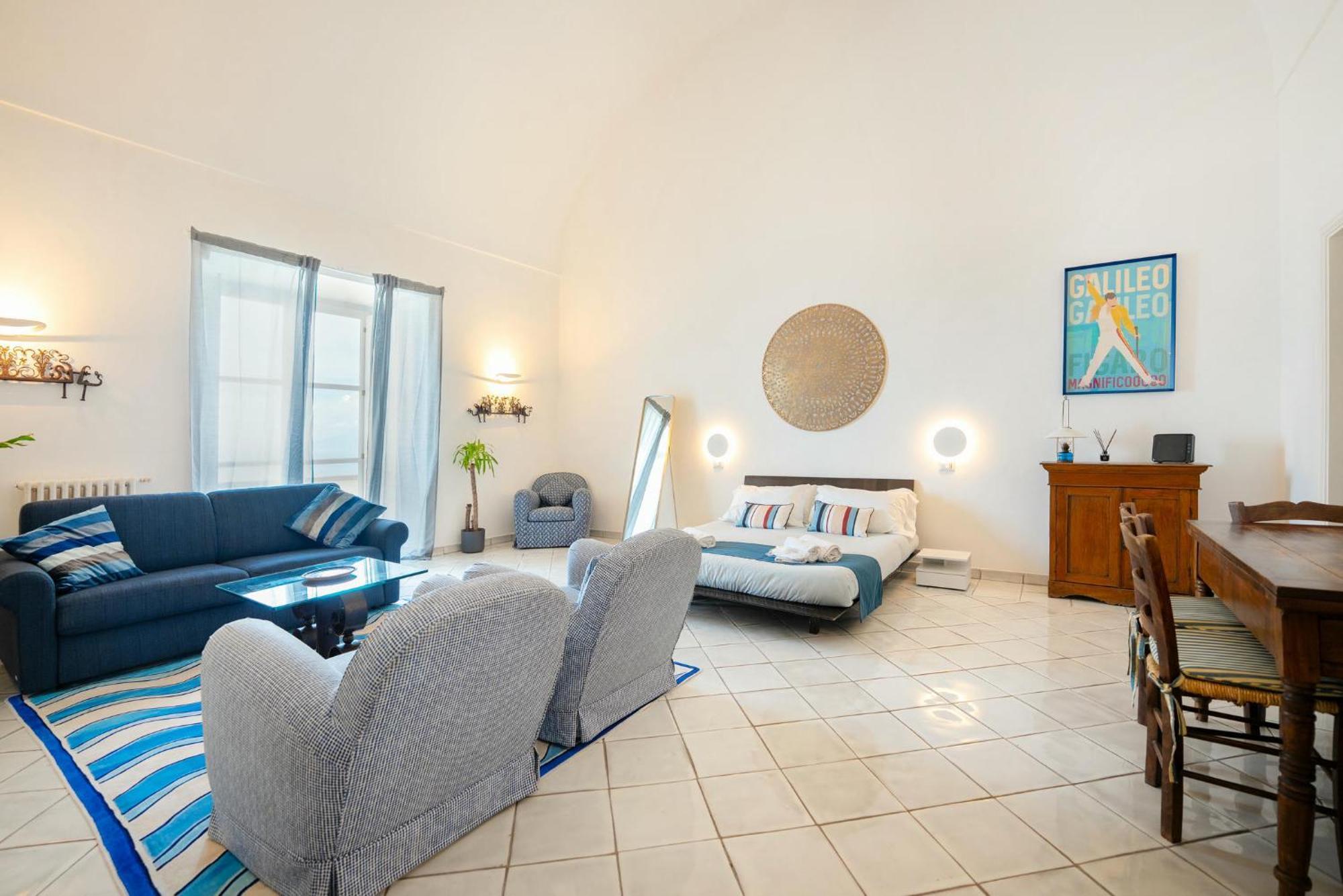 Suite Palazzo Capri - Seaview Exterior photo